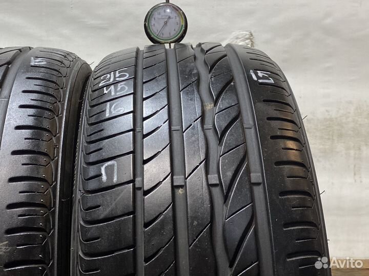 Bridgestone Turanza ER300 215/45 R16