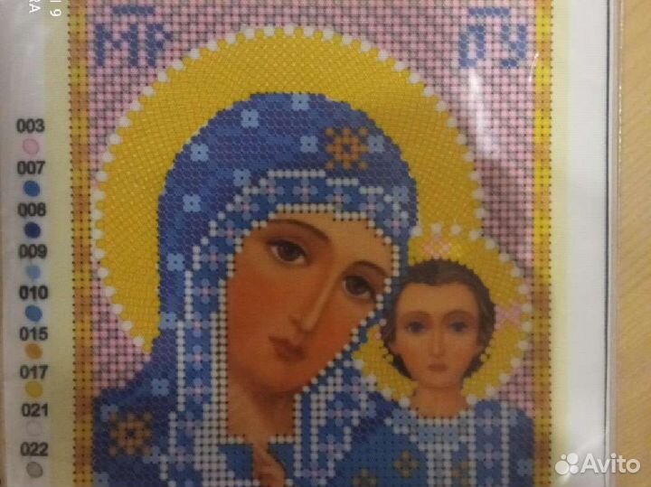 Принты для вышивки бисером