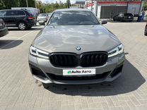 BMW 5 серия 2.0 AT, 2021, 78 000 км, с пробегом, цена 5 000 000 руб.