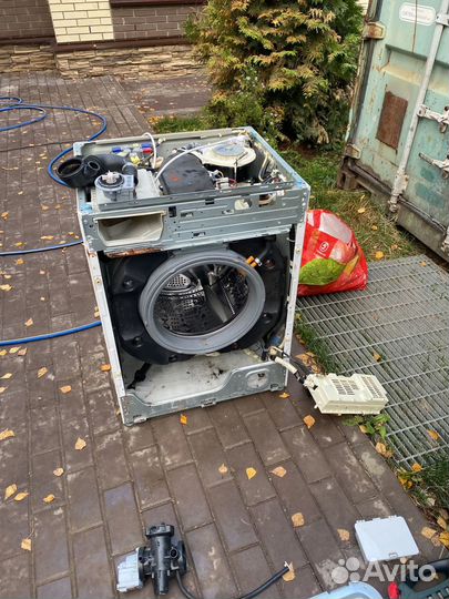 Ремонт стиральных машин Холодильников и Посудомоек