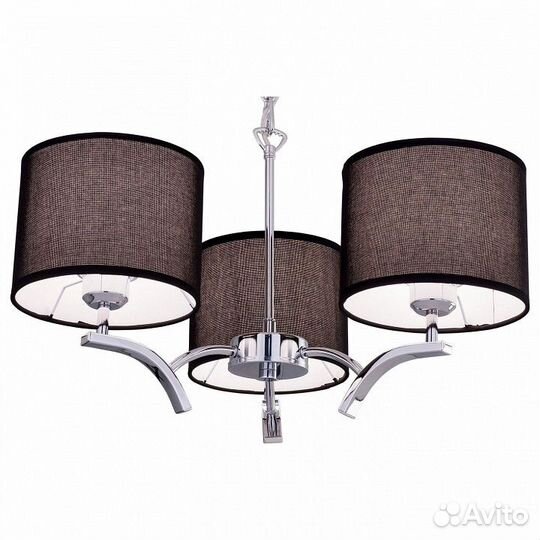 Подвесная люстра Citilux Эвора Рондо CL460132