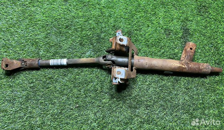 Колонка рулевая Renault Logan