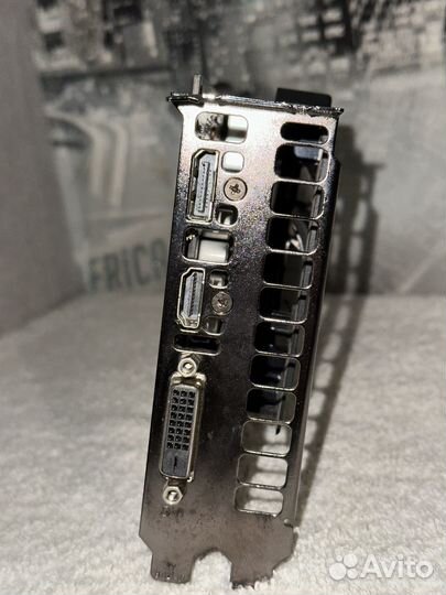 Видеокарта rx 560 2gb