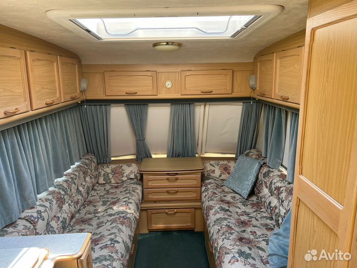 Аренда прицепа автодома, каравана, кемпера