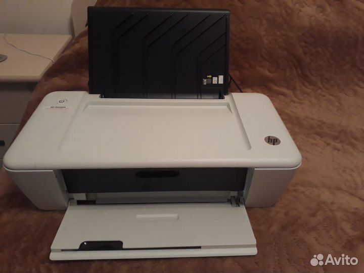 Принтер струйный нр DeskJet