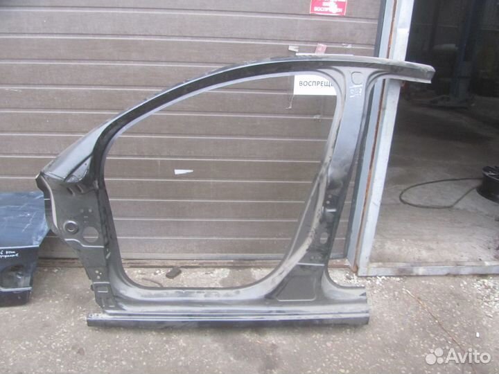 Боковина левая Citroen c3 C 3