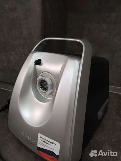 Мясорубка bosch mfw 67600