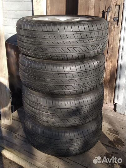 Колеса r18 6/139.7 Mitsubishi Pajero L200 и тд