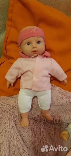 Кукла пупс
