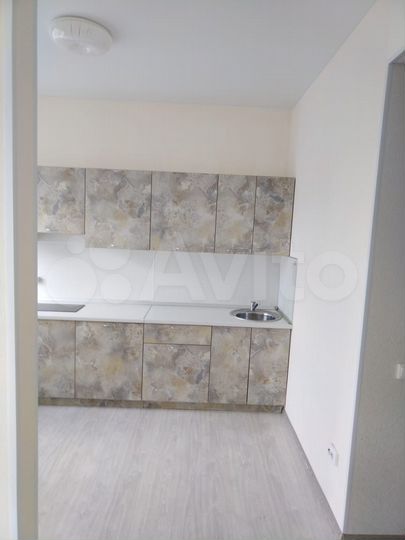Квартира-студия, 31,5 м², 1/2 эт.