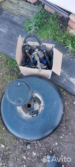 Гбо 4 поколения комплект