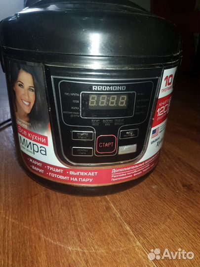 Мультиварка redmont