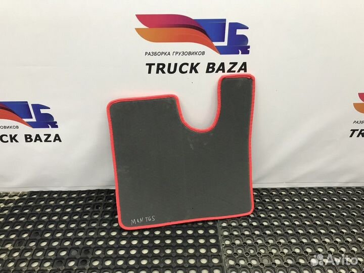 Коврики салона EVA Man TGS