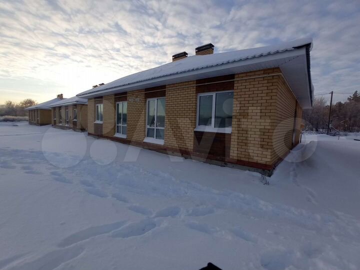 Таунхаус 74 м² на участке 3 сот.