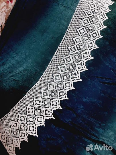 Кружева ручной работы Винтаж и новые