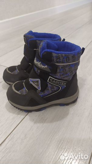 Ботинки детские