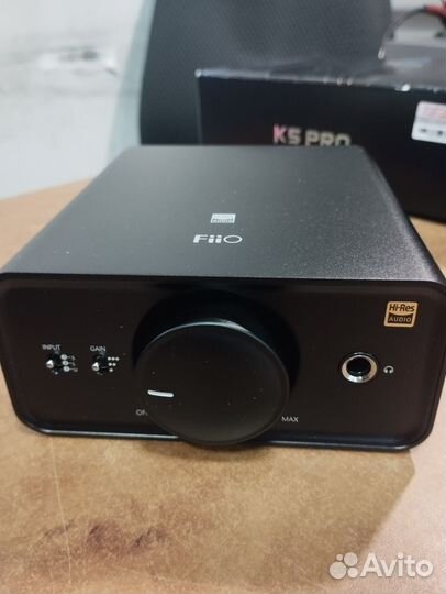FiiO K5 Pro ESS