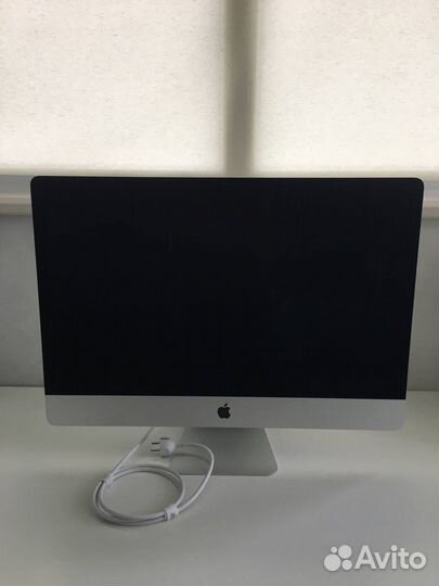 Моноблок apple iMac 27 2019 1tr 40gb