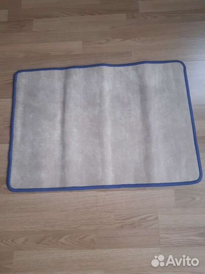 Коврик для ванной и коврик придверный