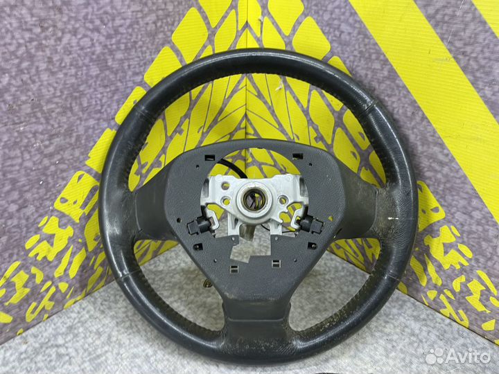 Кнопки на руле Руль Субару Импреза G12 GE GH 2008