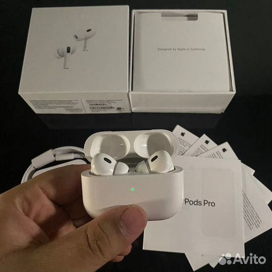 AirPods Pro 2 LUX