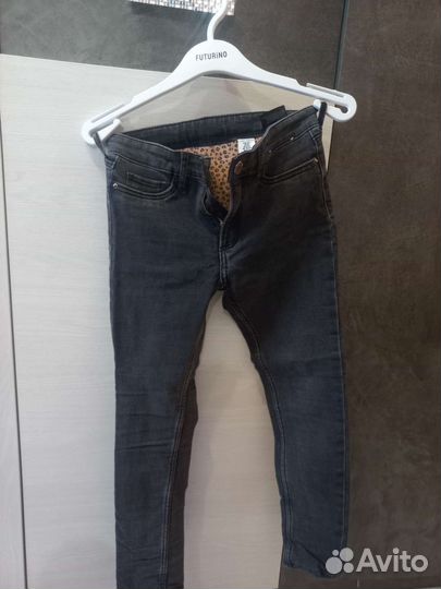 Джинсы для девочки