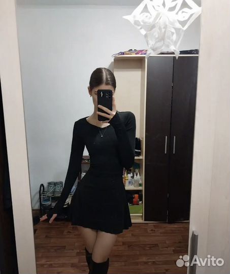 Платье женское 44 46