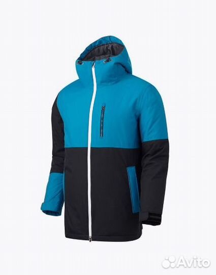 Горнолыжная куртка унисекс romp размеры XXL