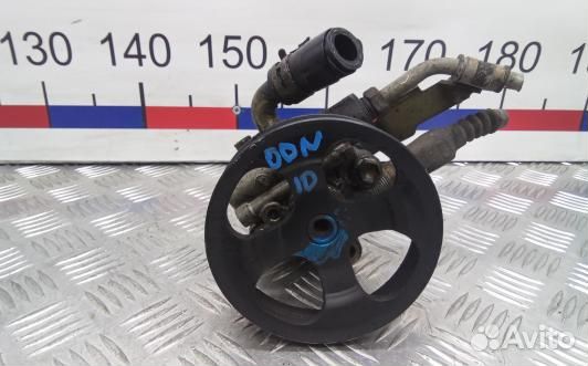 Насос гу бензиновый toyota corolla verso 2 (ODN10D