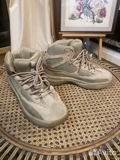 Yeezy desert boot rock оригинал