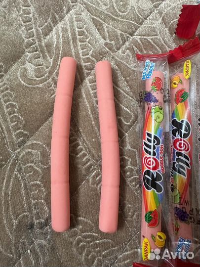 10 наборов бигудей