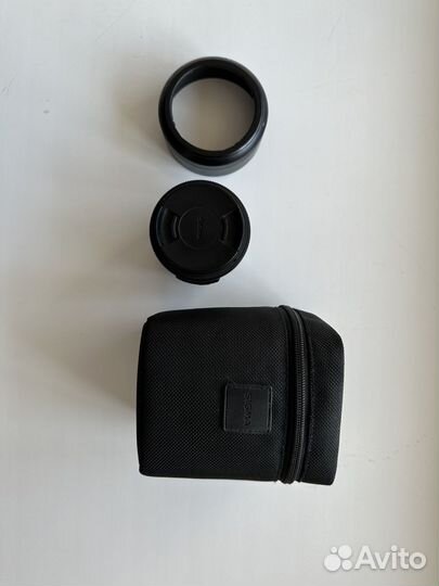 Объектив Sigma AF 30mm f/1.4 DC HSM Art Canon EF-S