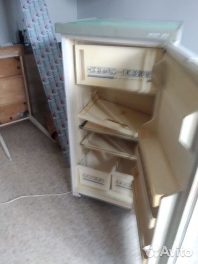Холодильник бу маленький высота 85 см