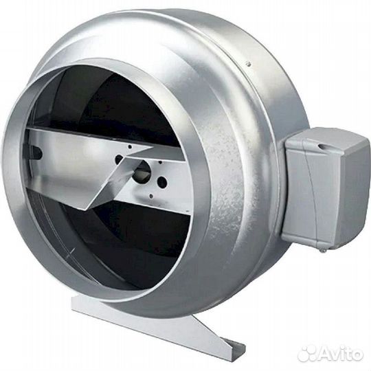 Канальный вентилятор, вентилятор промышленный
