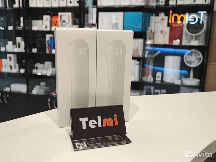 Термометр Xiaomi iHealth Meter Thermometer