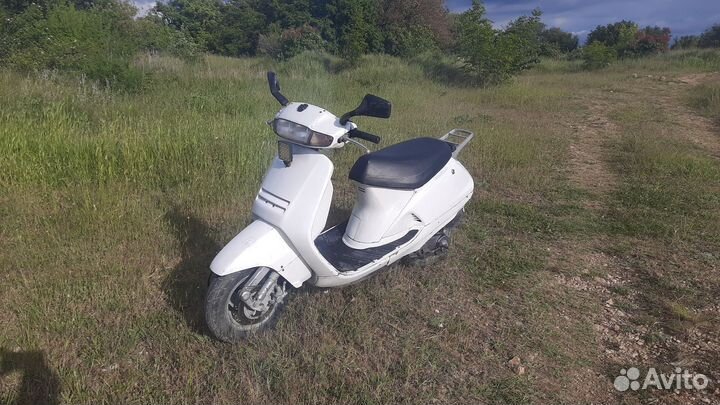 Honda lead af20 50