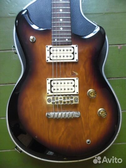 Электрогитара ibanez Япония 1980 года выпуска