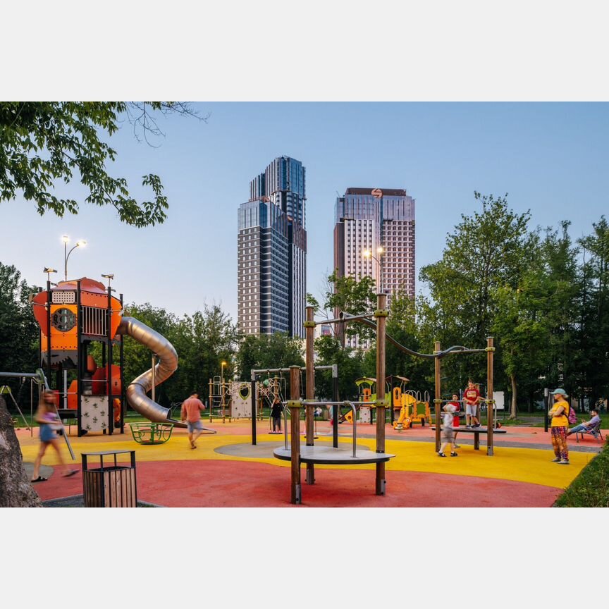 2-к. квартира, 77,3 м², 14/14 эт.