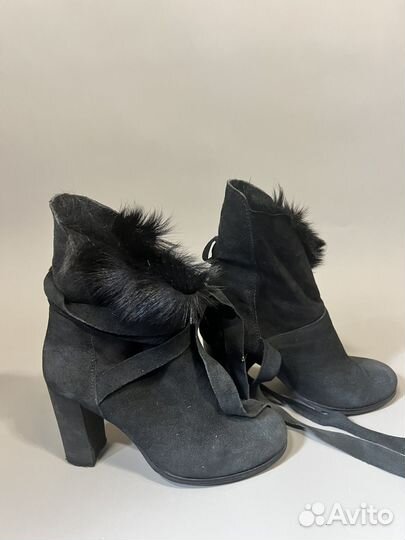 Ботильоны mascotte 37