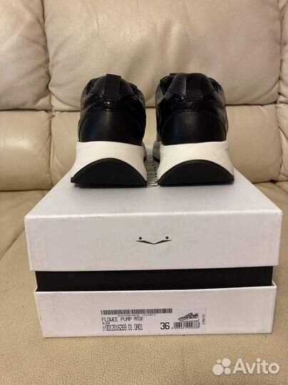 Женские кроссовки voile blanche