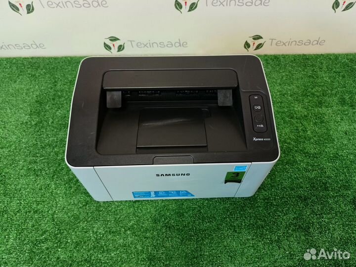Принтер лазерный Samsung Xpress M2020, ч/б, А4