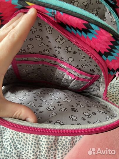 Школьный рюкзак для девочки