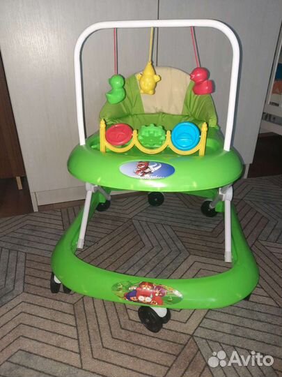 Ходунки детские