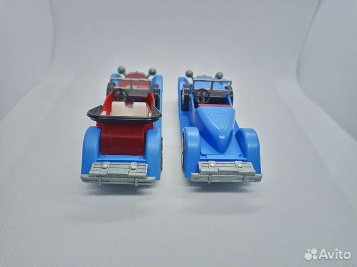 Модель автомобиля 1/43 кабриолет СССР иа-1933