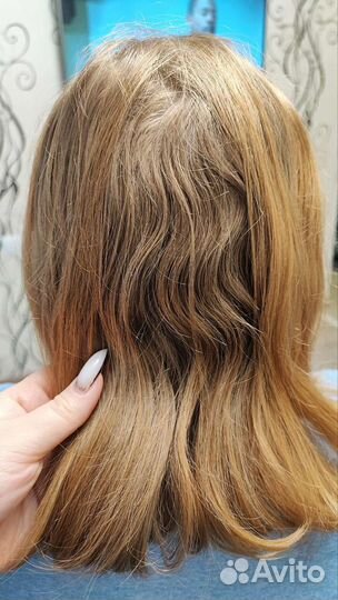 Кератиновое выпрямление ботокс волос