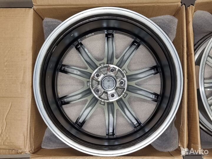 Ориг.Кованые(R) диски R20 Nissan GT-R (R35) Рест.1