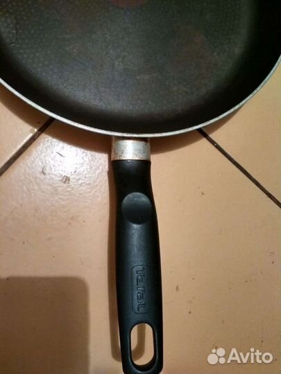 Сковорода tefal 29 см