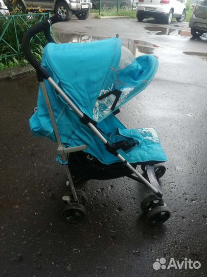 Детские коляски трость