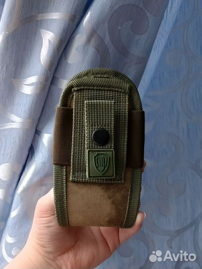 Военный подсумок тактический для рации