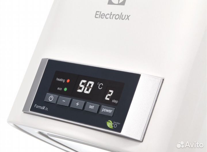 Водонагреватель Electrolux EWH 100 Formax DL